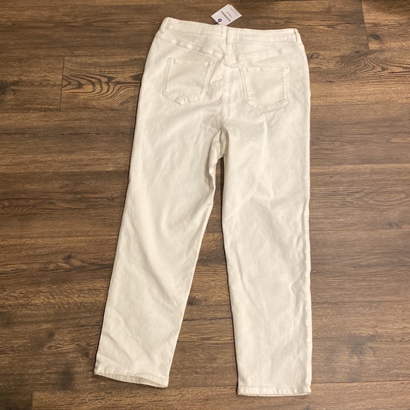 ASOS new look curves brand white jeans size 14 - Picture 2 of 2